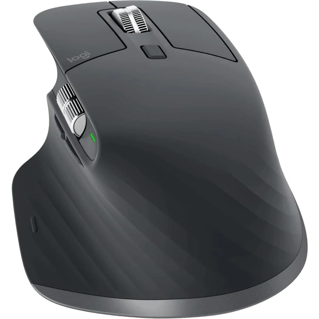 Logitech MX Master 3S Performance Wireless Mouse 910-006559 - Image 3