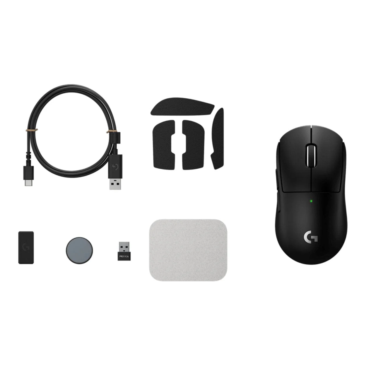 Logitech PRO X SUPERLIGHT 2C Wireless Gaming Mouse 910-007532 - Image 6