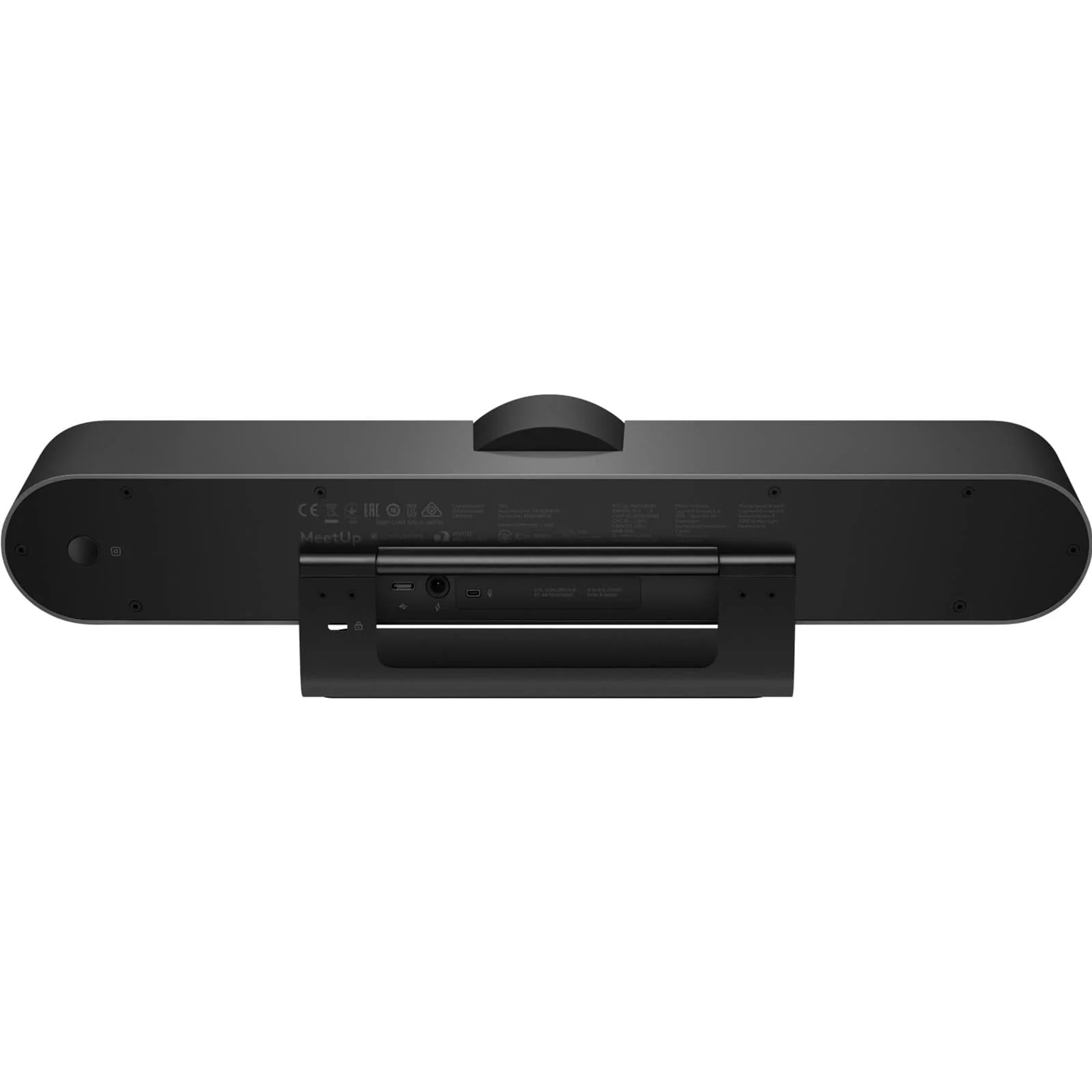 Logitech Tap Small Room Solution for Microsoft Teams with Lenovo ThinkSmart Core and MeetUp Conferencing System - Image 7