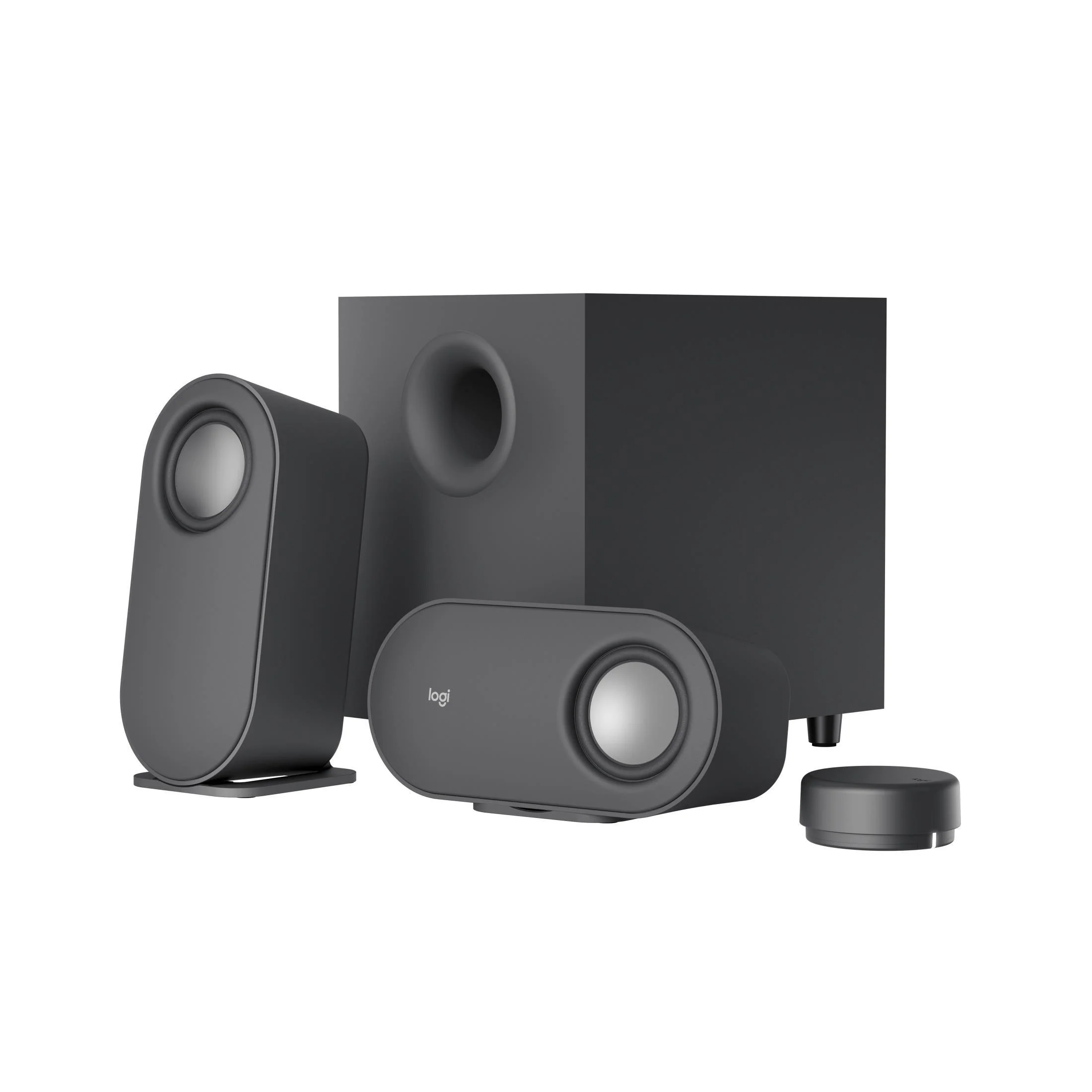 Logitech Z407 40 W Anthracite 2.1 Channels