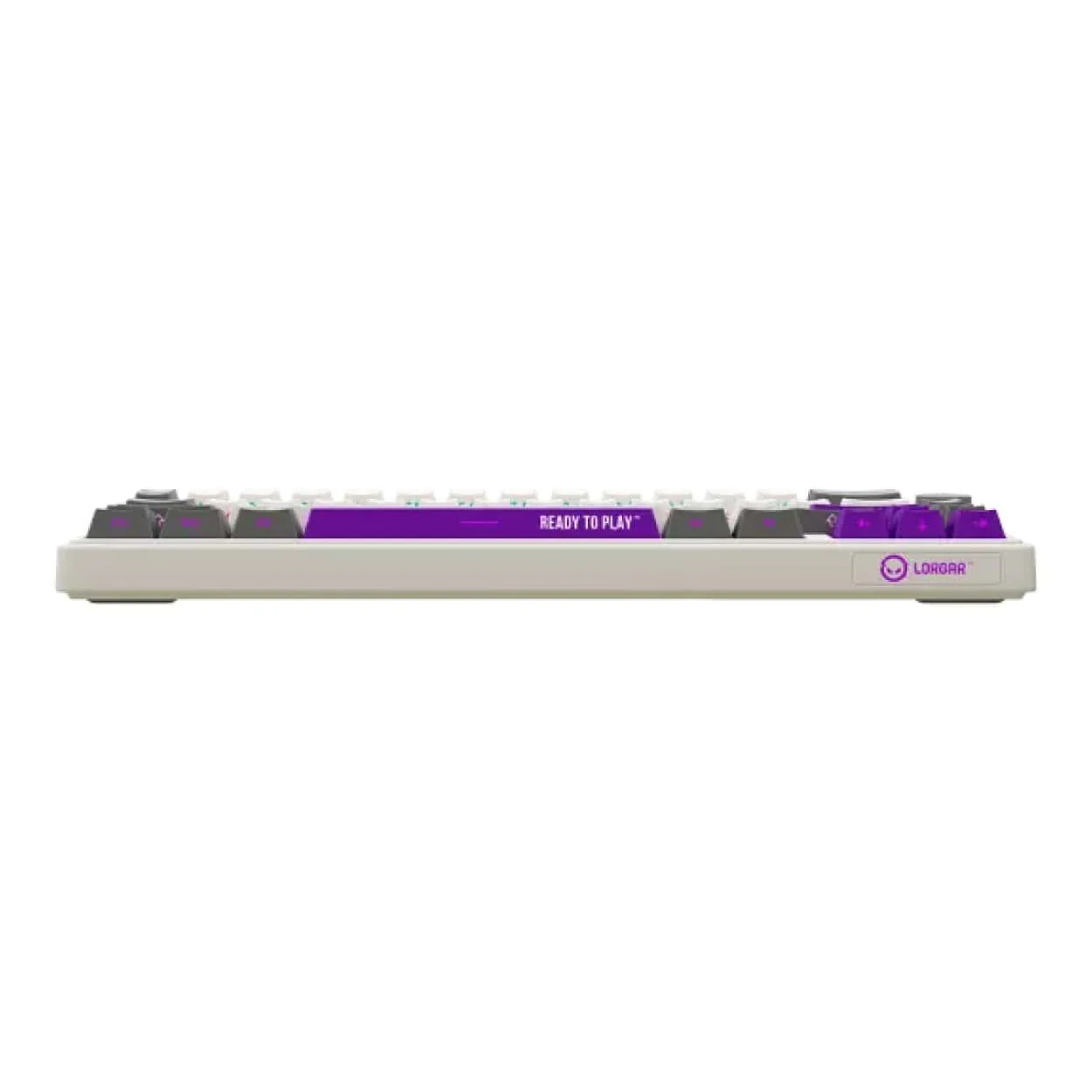 Lorgar KBP70MW Pro Wireless Mechanical Gaming Keyboard Beige LRG-KBP70MW-RT-US - Image 4
