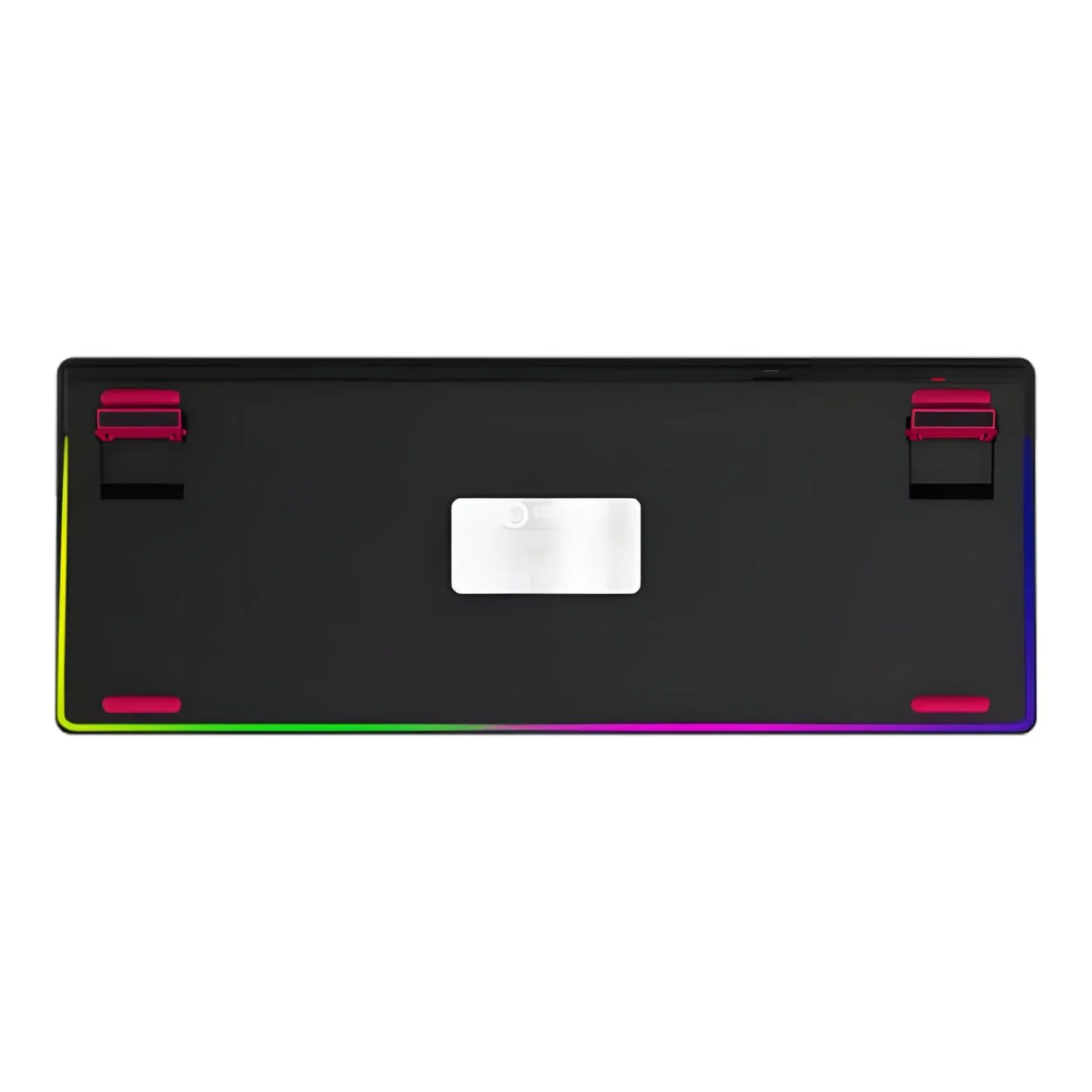 Lorgar KBP70TKLW Wireless TKL Mechanical Gaming Keyboard Pro Black and Red LRG-KBP70TKLW-BK-US - Image 2