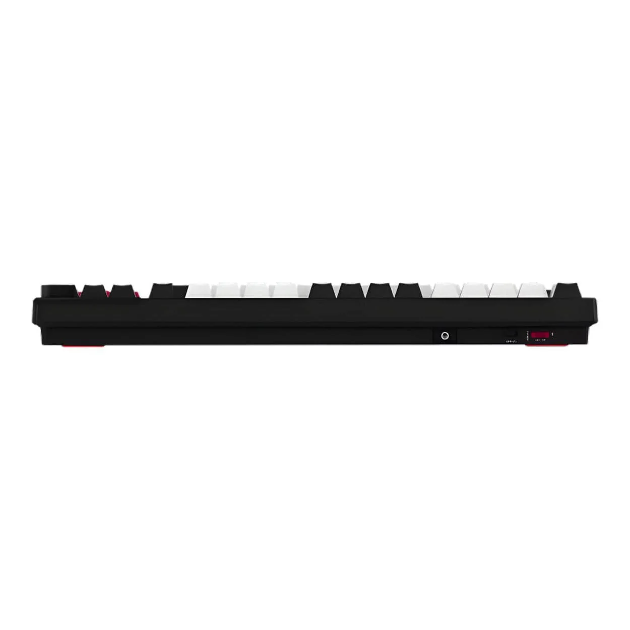 Lorgar KBP70TKLW Wireless TKL Mechanical Gaming Keyboard Pro Black and Red LRG-KBP70TKLW-BK-US - Image 4