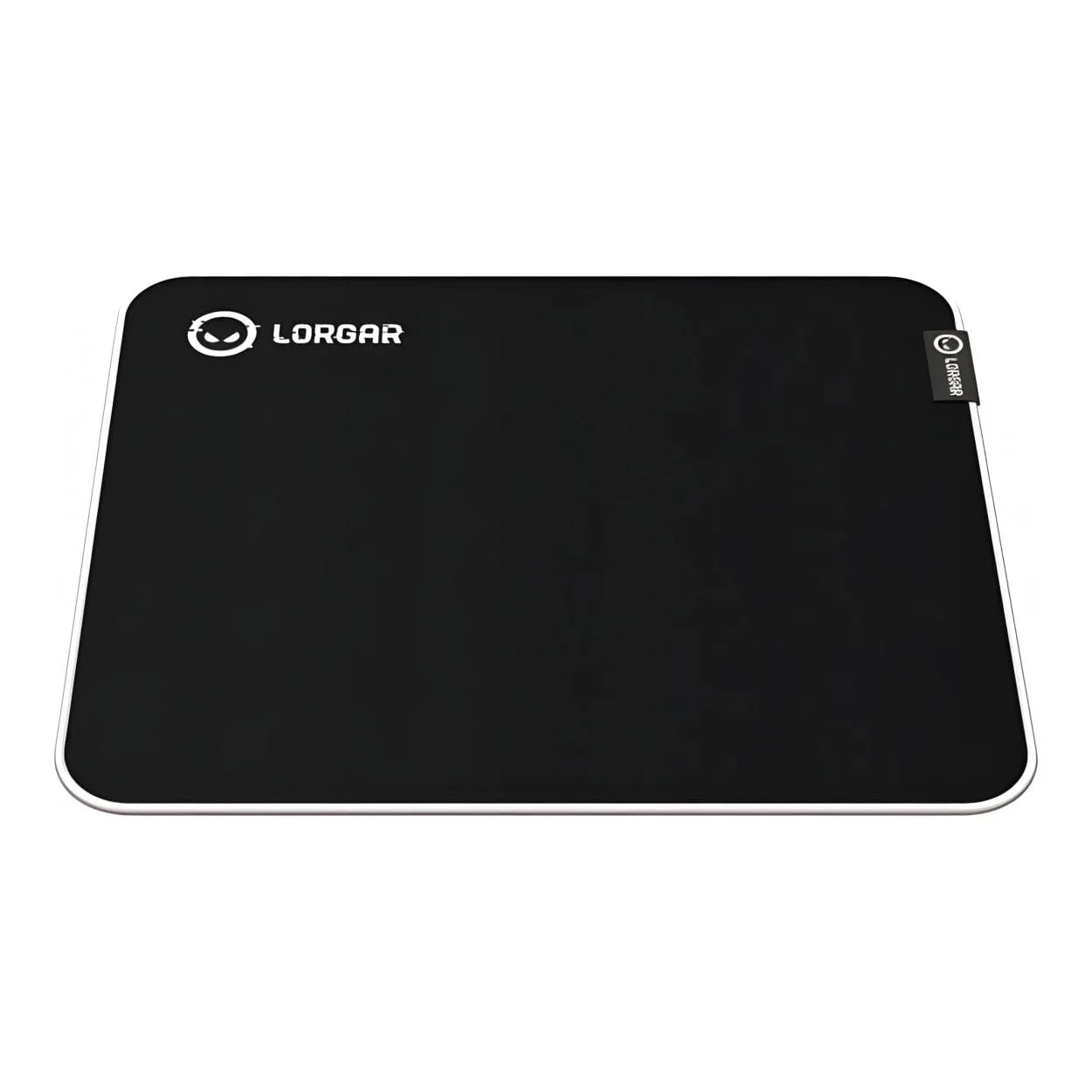 Lorgar Legacer 755 Gaming Mouse Pad Black and Purple LRG-CMP755 - Image 5