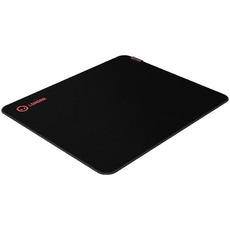 Lorgar Main 325 Gaming Mouse Pad - Black Red LRG-GMP325 - Image 3