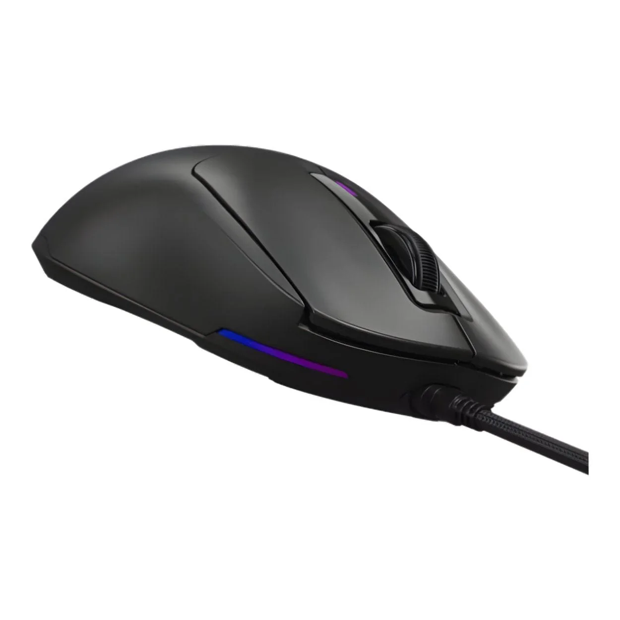Lorgar MSA10 Ultralight Advanced Wired Gaming Mouse Black LRG-MSA10-BK - Image 5