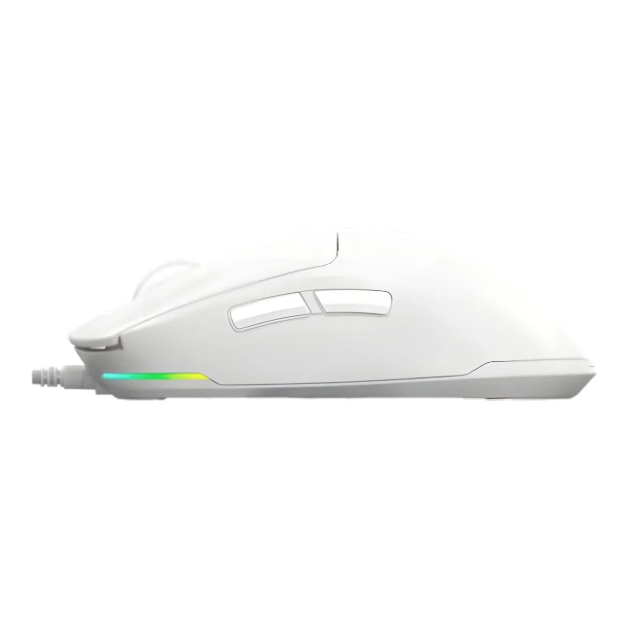 Lorgar MSA10 Ultralight Advanced Wired Gaming Mouse White LRG-MSA10-WH - Image 5