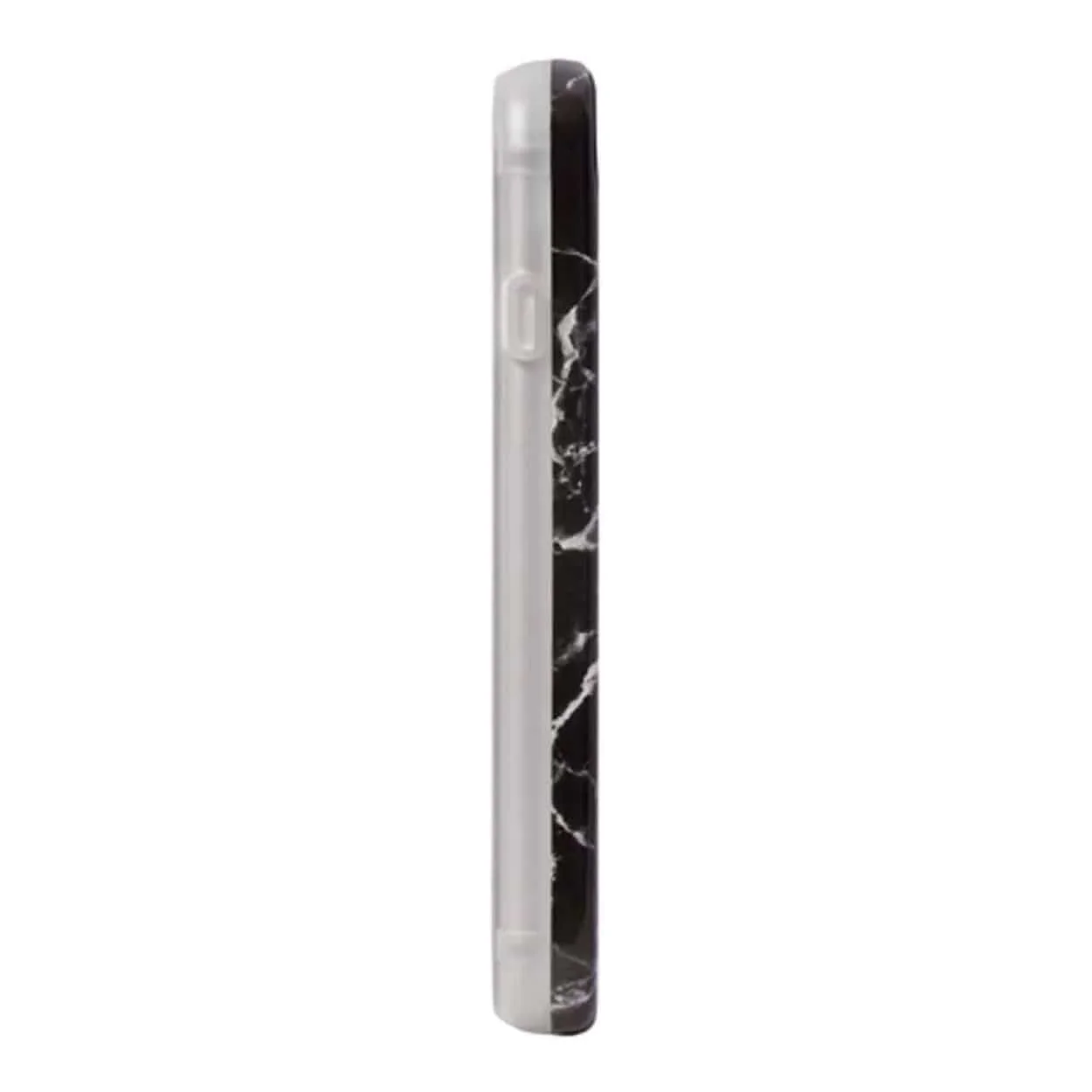 LuMee duo Protective Case for iPhone 8 Black Marble LD-IP8-BMR - Image 5