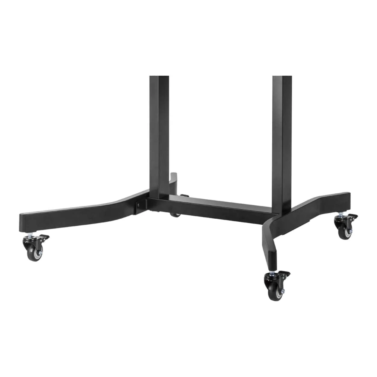 Lumi Deluxe 55 to 100-inch Motorized Large TV Cart TTL14-68TW - Image 6