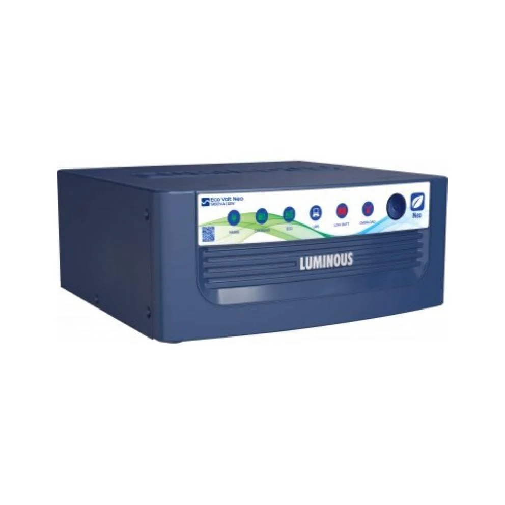 Luminous EcoVolt NEO 924W 1100VA 12V Pure Sinewave Inverter IEN12V-1100 - Image 2