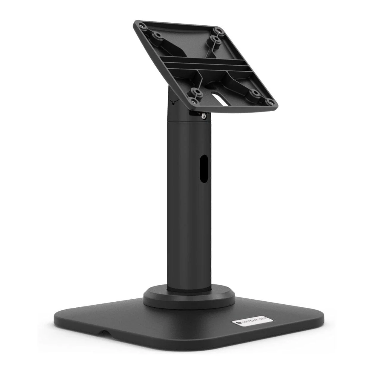 MacLocks 20cm Rise Pole Black TCDP01 - Image 2