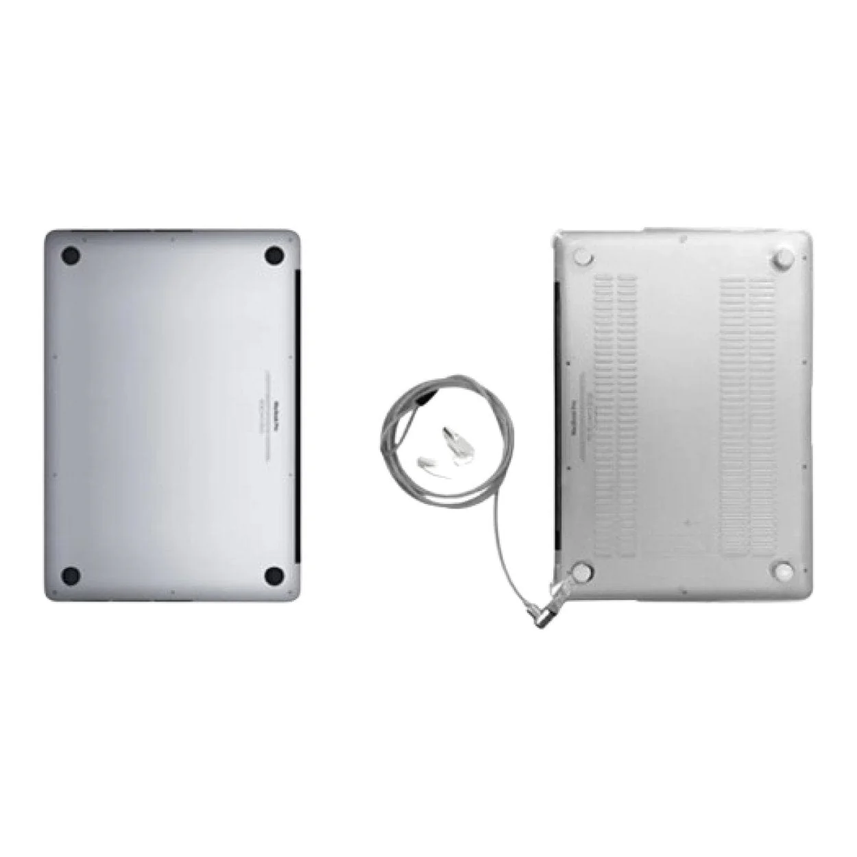 MacLocks Ledge Security Lock with Hard Shell Case for MacBook Pro MBPR13BUN - Image 2