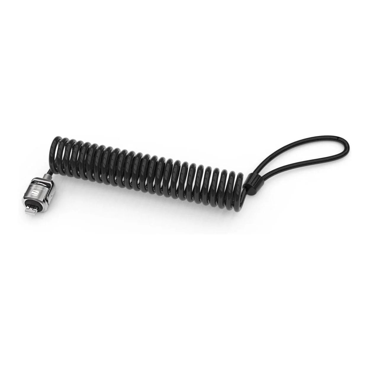 MacLocks Security Coiled Cable Lock CL15C-UTL - Image 2