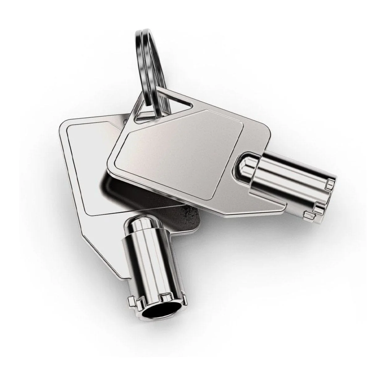 MacLocks Security Coiled Cable Lock CL15C-UTL - Image 4
