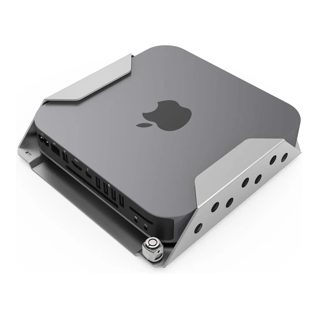 MacLocks Security Mount with Lock Head for Mac Mini MMEN76