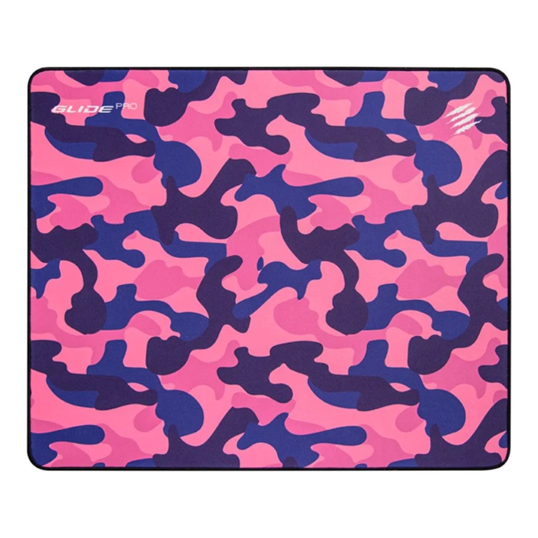 Mad Catz G.L.I.D.E. Pro Camo Gaming Mouse Pad - Pink GRPCCAINPI000-0