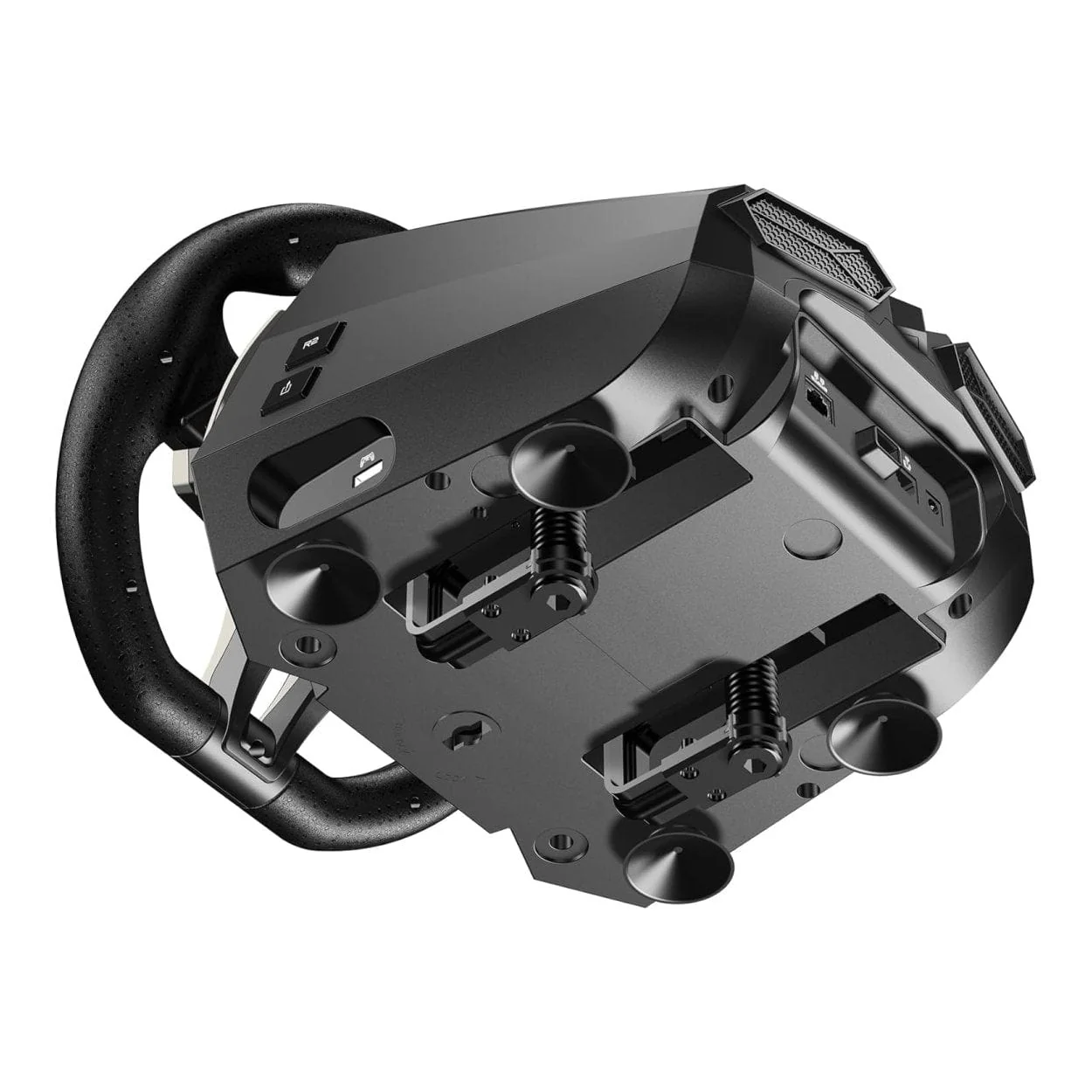 Mad Catz M.2.X. Pro Force Feedback Racing Wheel GRPCCAINBL000-0 - Image 4