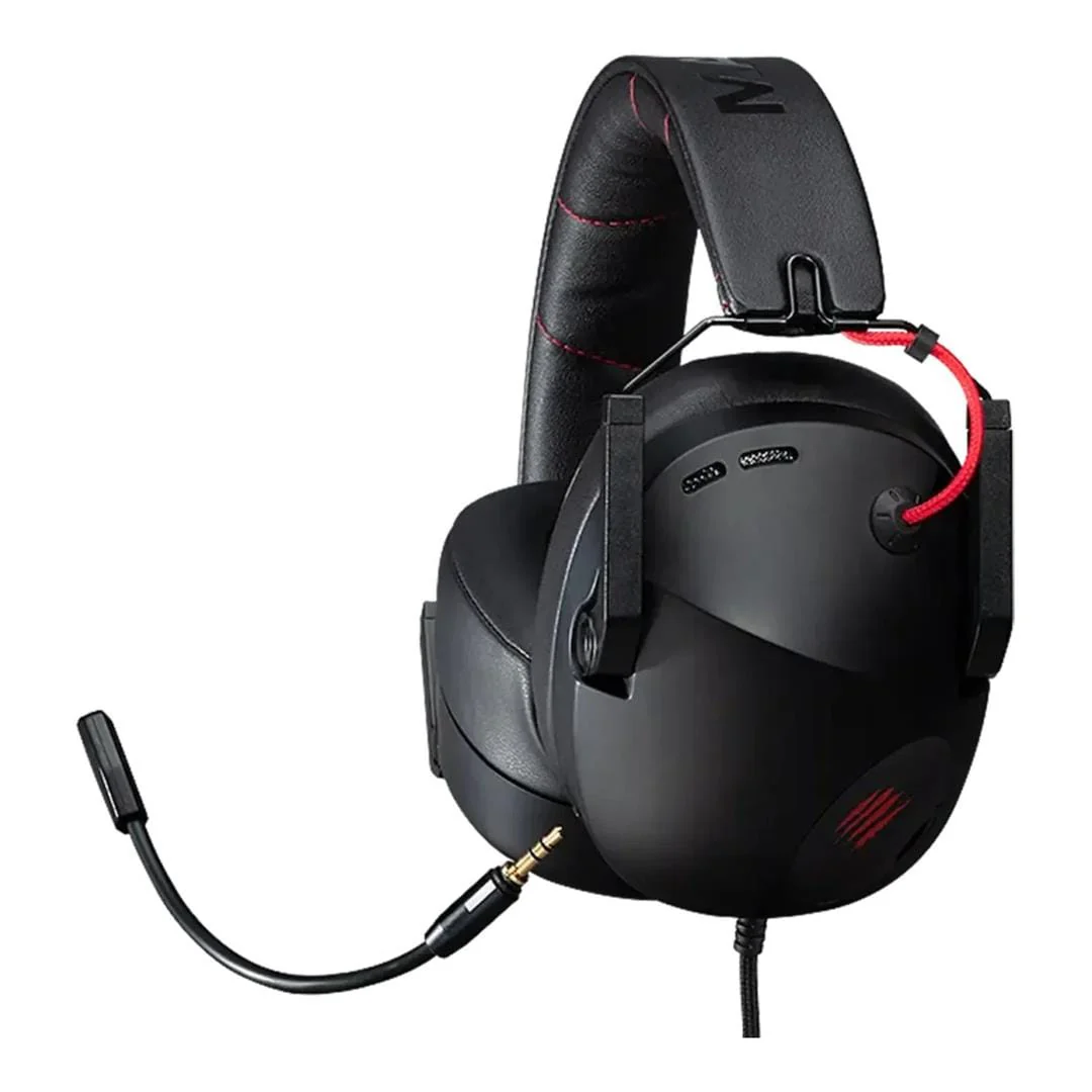 Mad Catz P.I.L.O.T. 3 Wired Gaming Headset AP13C1INBL000-0