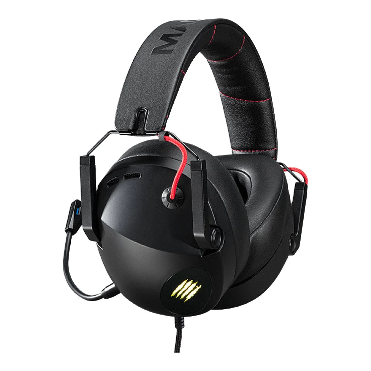 Mad Catz P.I.L.O.T. 5 RGB 7.1 Gaming Headset AP13C2INBL000-0 - Image 3