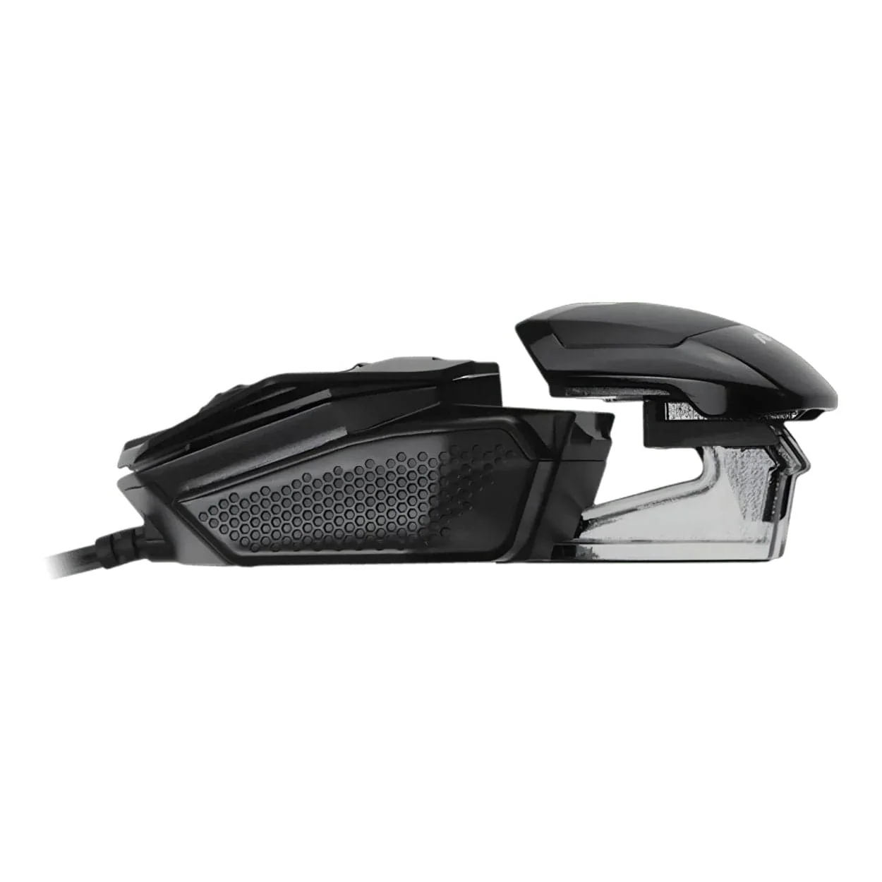 Mad Catz R.A.T. 1+ USB Type-A Optical 2000 DPI Gaming Mouse MR01MCINBL000-0 - Image 4