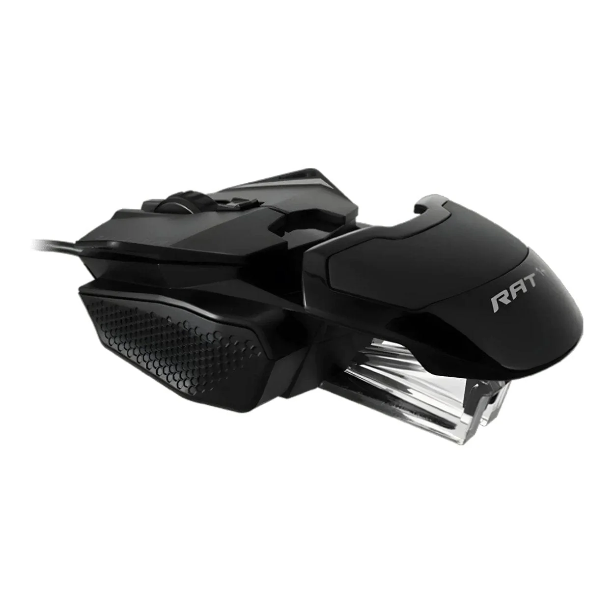 Mad Catz R.A.T. 1+ USB Type-A Optical 2000 DPI Gaming Mouse MR01MCINBL000-0 - Image 5