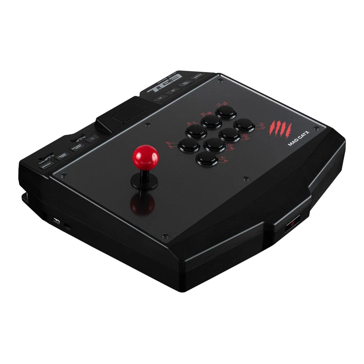 Mad Catz T.E.3 Arcade Fight Stick GAPCCAINBL001-0 - Image 2