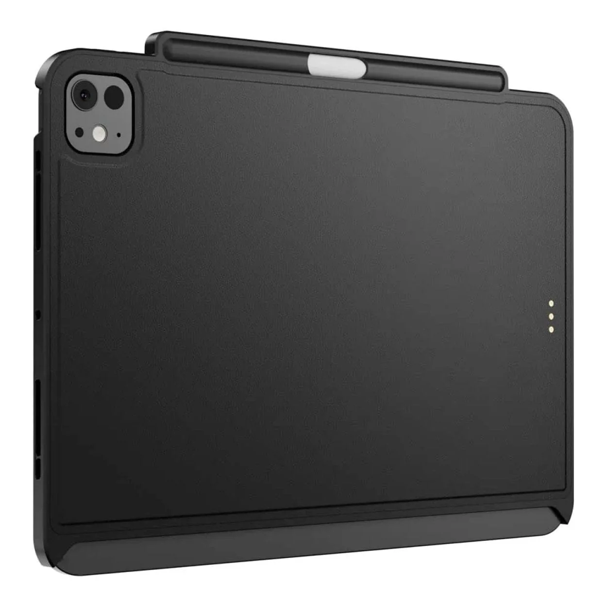 MagEasy CoverBuddy 11-inch Leather Tablet Case for iPad Pro - Black MPD241253LB24 - Image 4