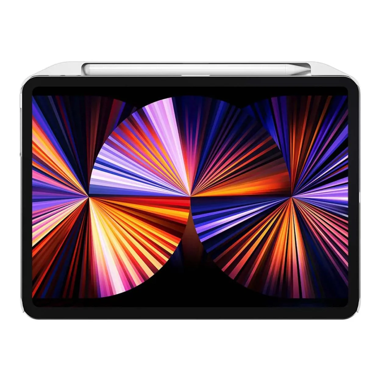 MagEasy CoverBuddy 11-inch Protective Tablet Case for iPad - White GS-109-180-205-12 - Image 3