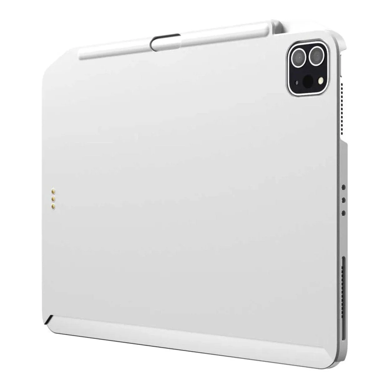 MagEasy CoverBuddy 11-inch Protective Tablet Case for iPad - White GS-109-180-205-12 - Image 5