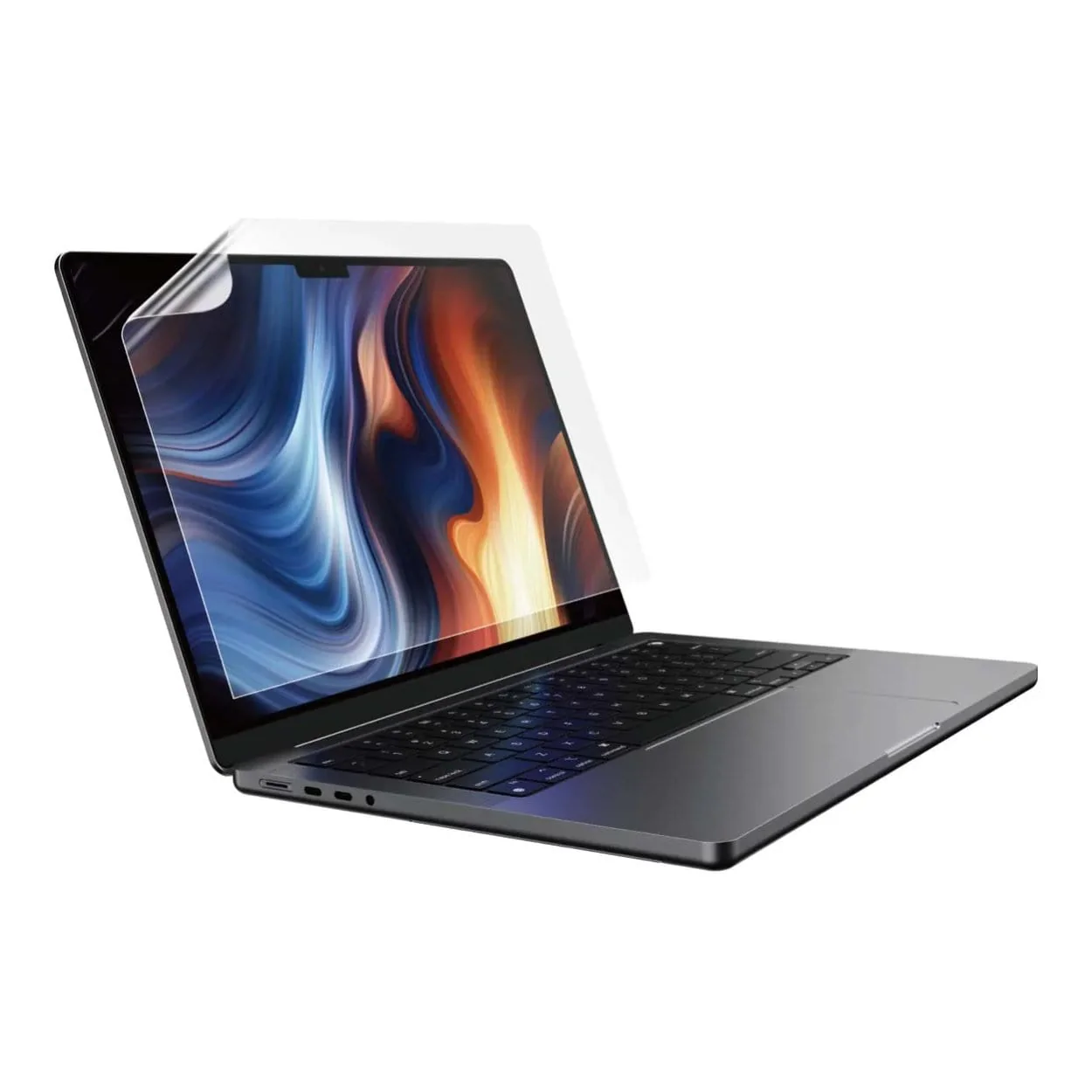 MagEasy EasyVision 13-inch Screen Protector for MacBook - Clear GS-105-114-288-65 - Image 2