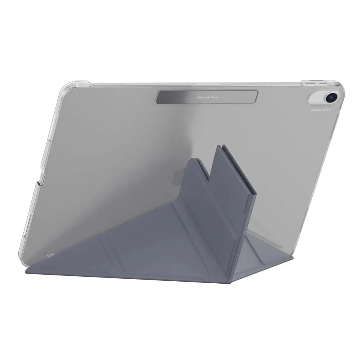 MagEasy Facet 13-inch Folio Tablet Case for iPad Air - Alaskan Blue MPDA29204AB24 - Image 3