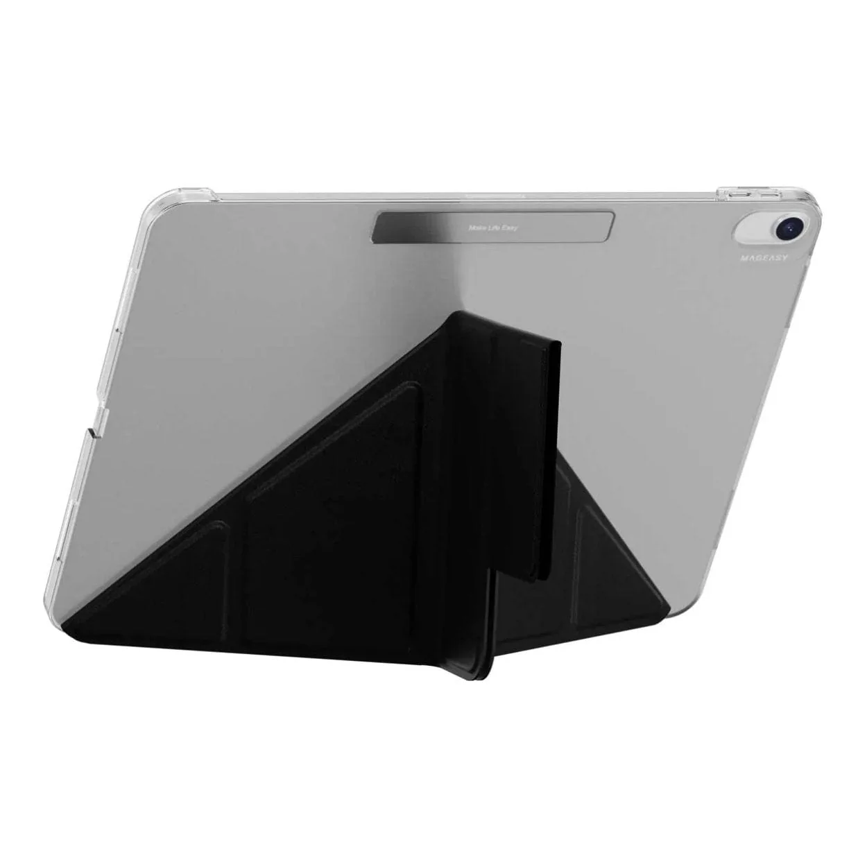 MagEasy Facet 13-inch Folio Tablet Case for iPad Air - Black MPDA29204BK24 - Image 2