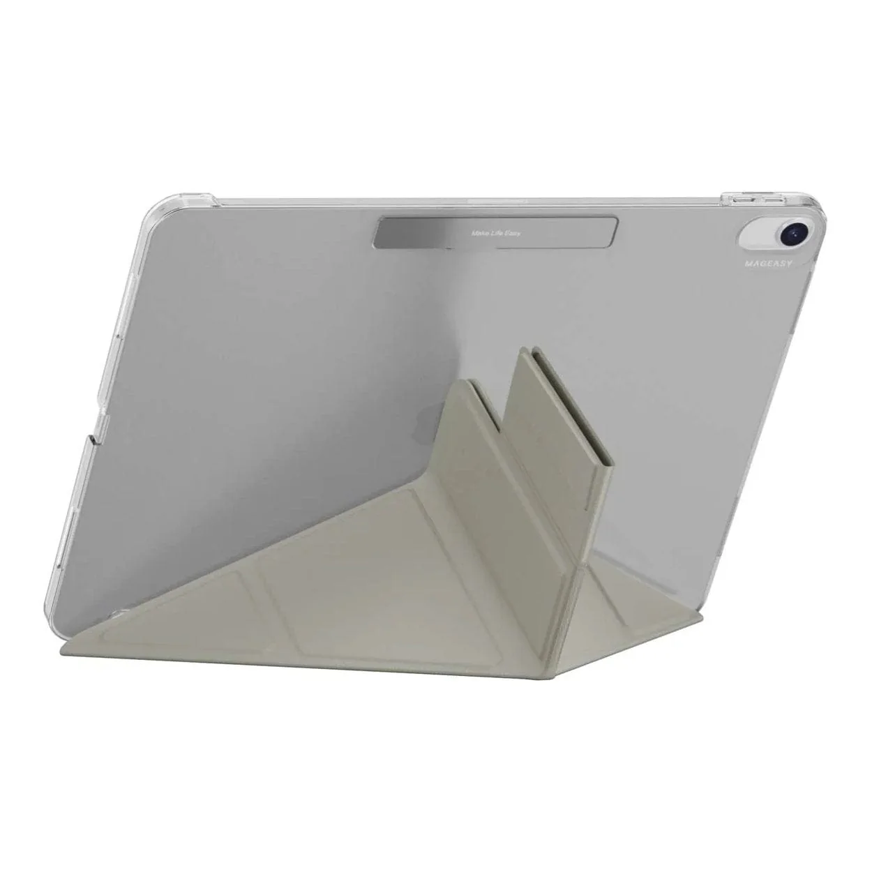 MagEasy Facet 13-inch Folio Tablet Case for iPad Air - Starlight MPDA29204GS24 - Image 3