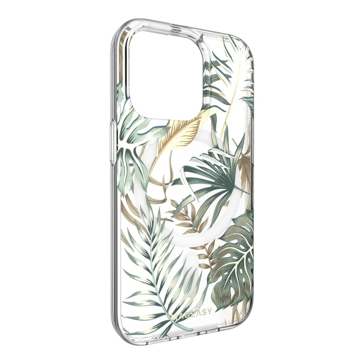 MagEasy Glamour M iPhone 14 Mold Decoration Case Luxuriant MPH61P047LR22 - Image 3