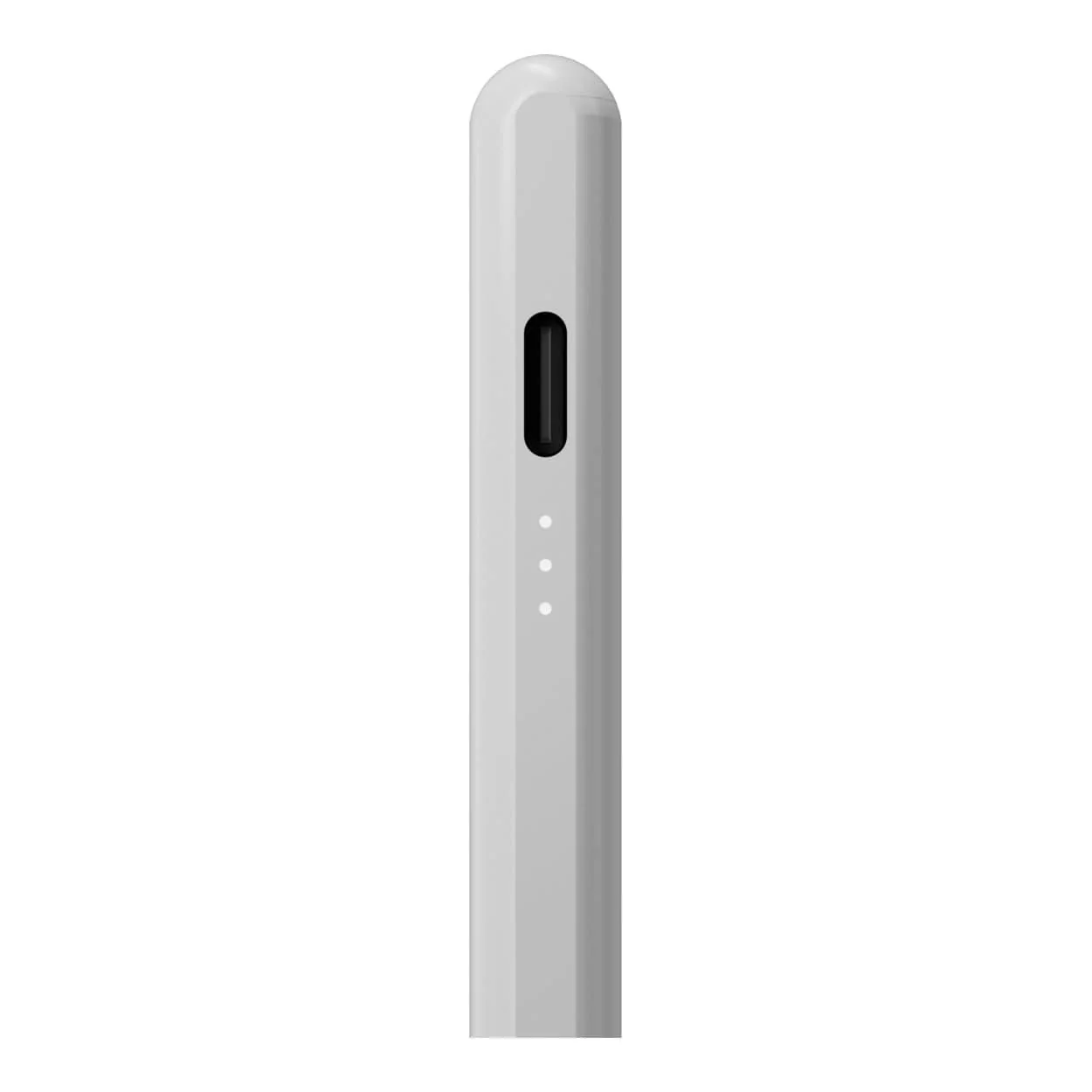 MagEasy Instinct iPad Stylus Pencil with 4-Multi Purpose Tips White MPDIPD273WH24 - Image 2
