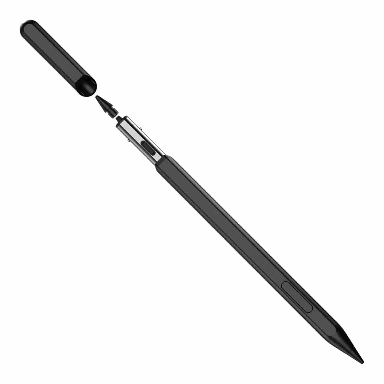 MagEasy Maestro Magnetic Stylus Pencil Black MPDIPD034BK22 - Image 3