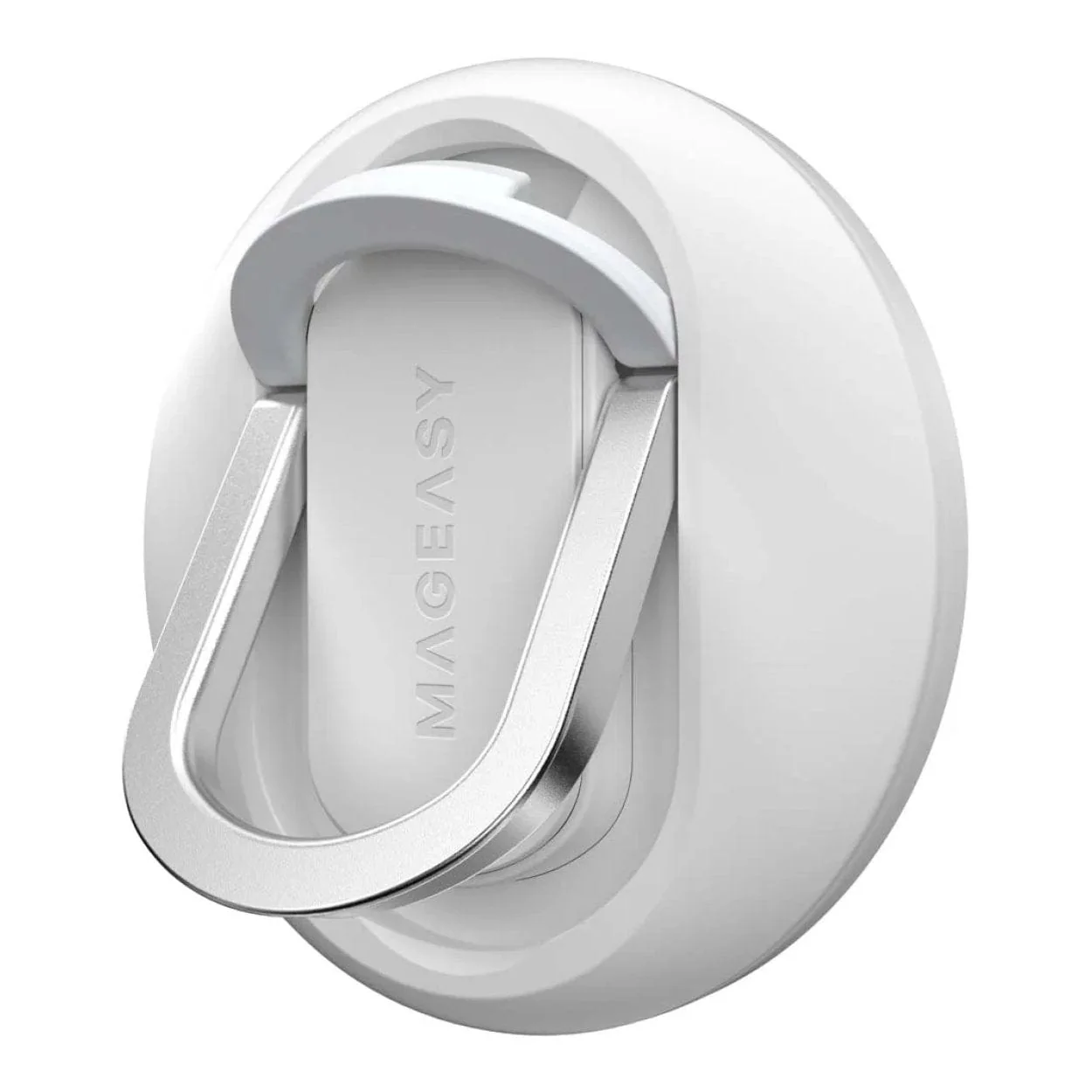 MagEasy MagLink MagSafe iPhone Mount for MacBooks - White MPMIPM123WH22 - Image 3