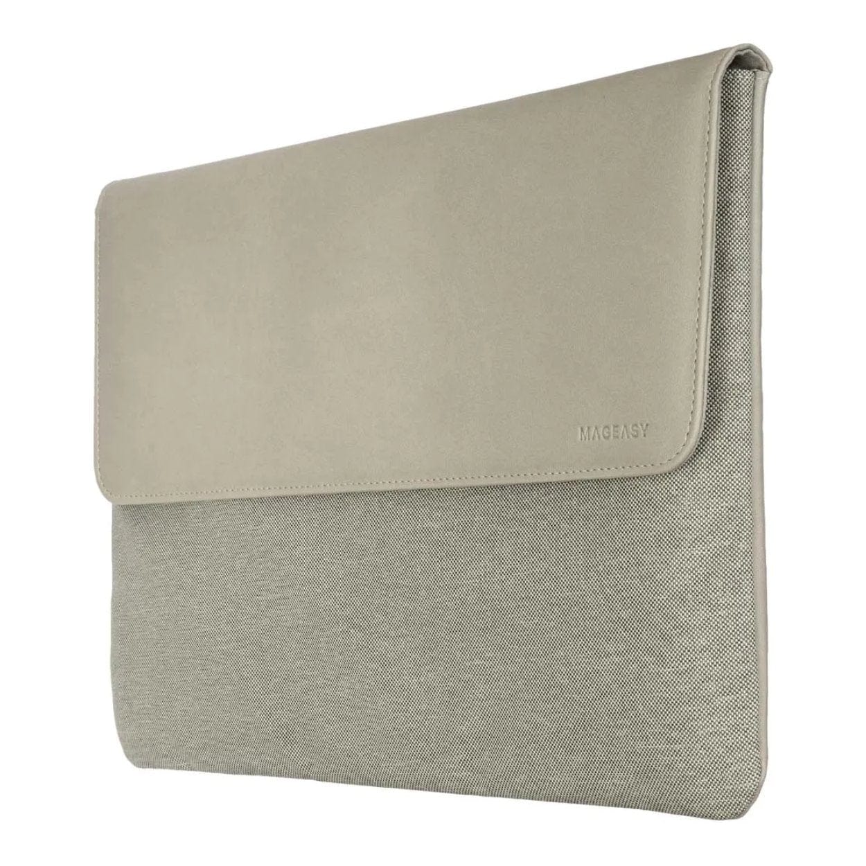 MagEasy MagSleeve 14-inch Notebook Sleeve Light Grey MMB134153LA23 - Image 2