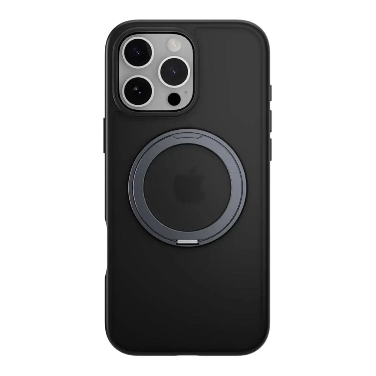 MagEasy MagStand 360 M Protective Phone Case for iPhone 16 Pro Max - Black MPH67P262BK24 - Image 2