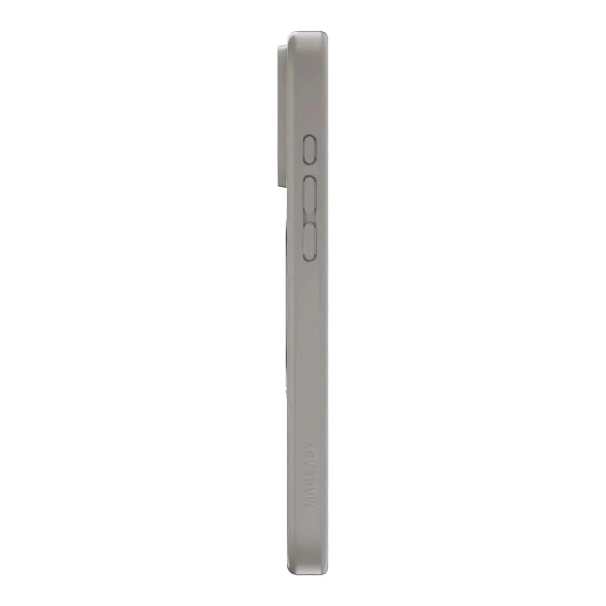 MagEasy MagStand 360 M Protective Phone Case for iPhone 16 Pro Max - Titanium - Image 5