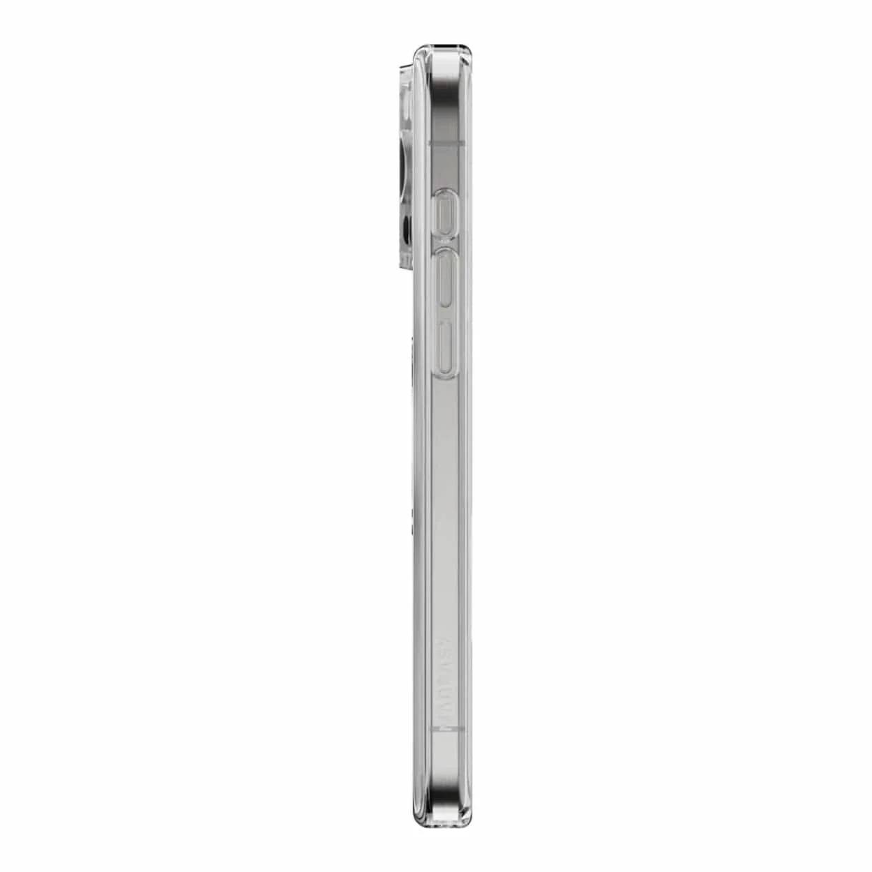 MagEasy MagStand 360 M Protective Phone Case for iPhone 16 Pro Max - Transparent - Image 5