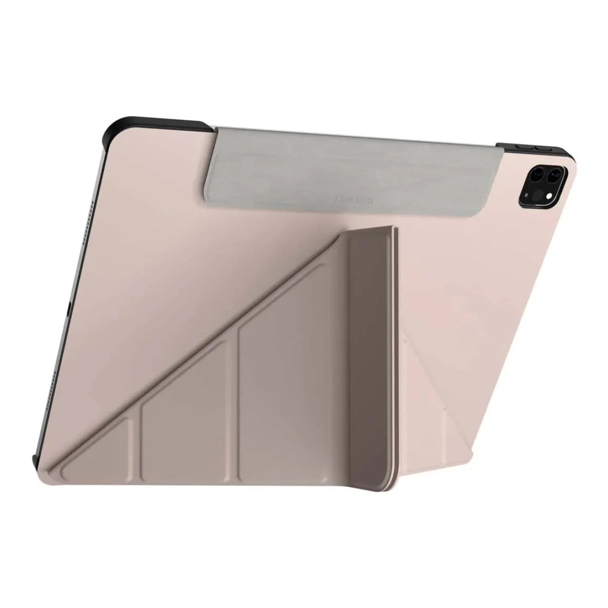 MagEasy Origami 13-inch Folio Tablet Case for iPad Pro - Pink Sand GS-109-176-223-182 - Image 2