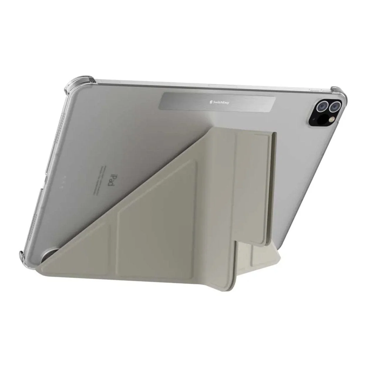 MagEasy Origami Nude 11-inch Folio Tablet Case for iPad - Starlight SPD219037SI22 - Image 2