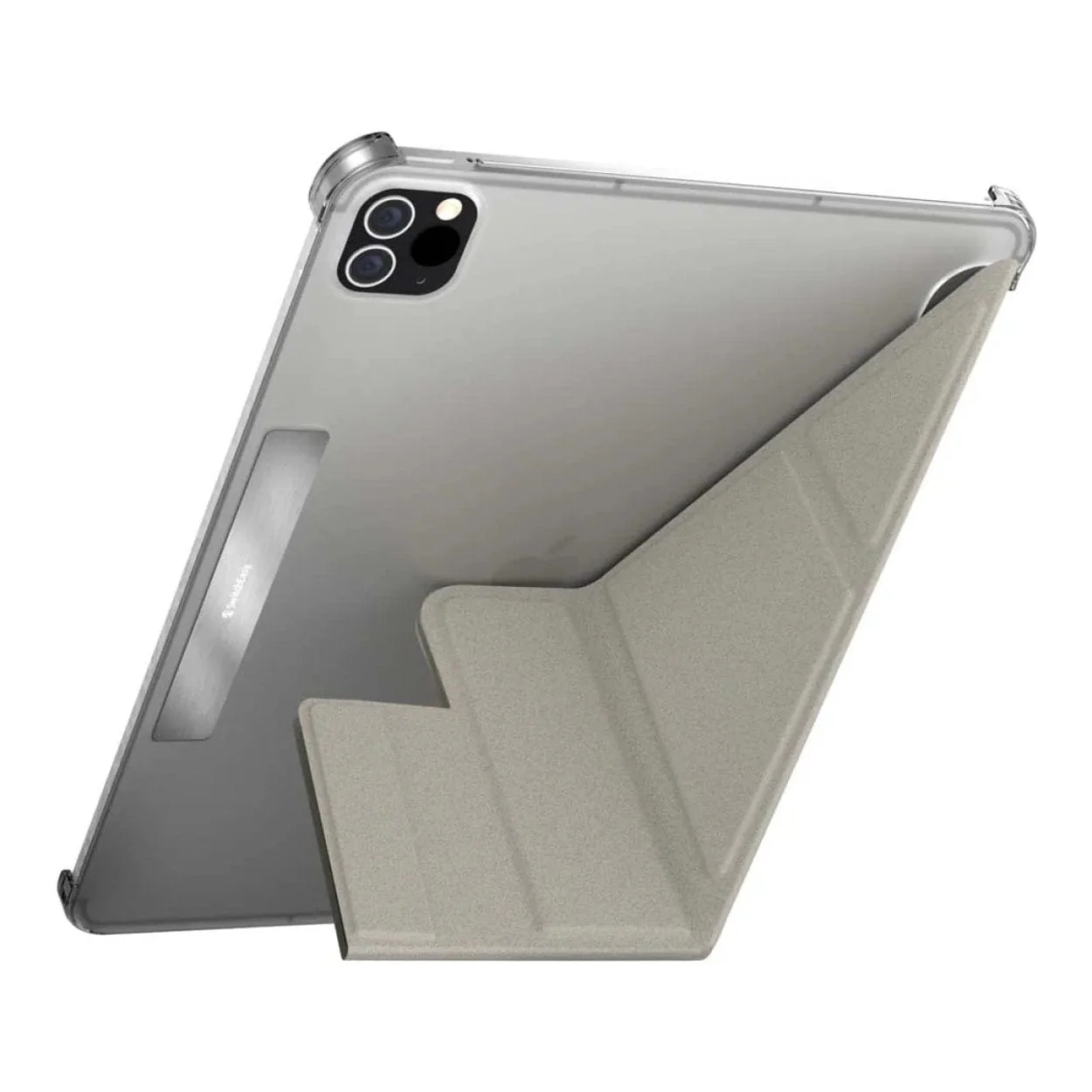 MagEasy Origami Nude 11-inch Folio Tablet Case for iPad - Starlight SPD219037SI22 - Image 4