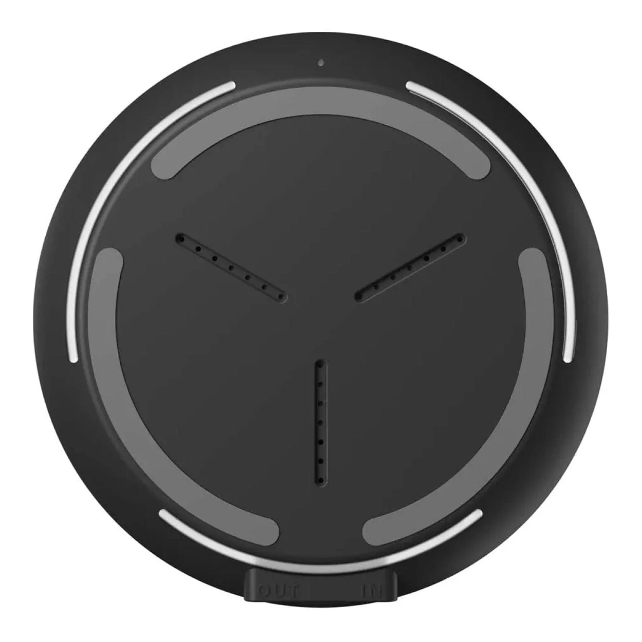 MagEasy PowerStation 5-in-1 Magnetic Wireless Charging Stand Black MAAIWA130BK22 - Image 4