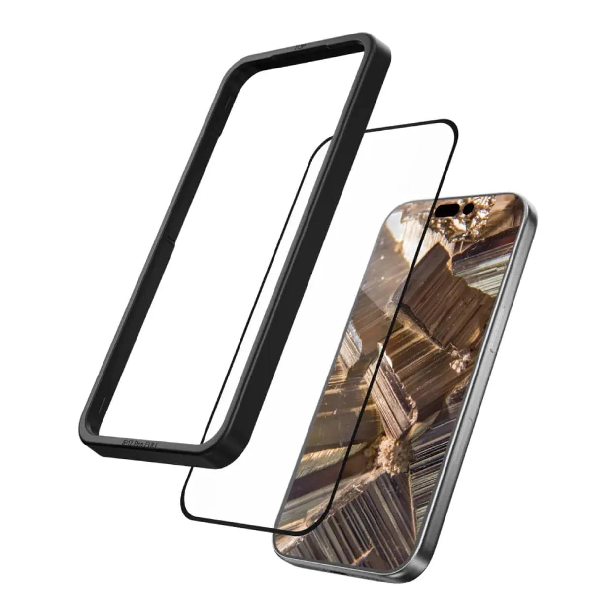 MagEasy Vetro 9H Tempered Glass Screen Protector for iPhone 17 Air MPH17A023TR25 - Image 2