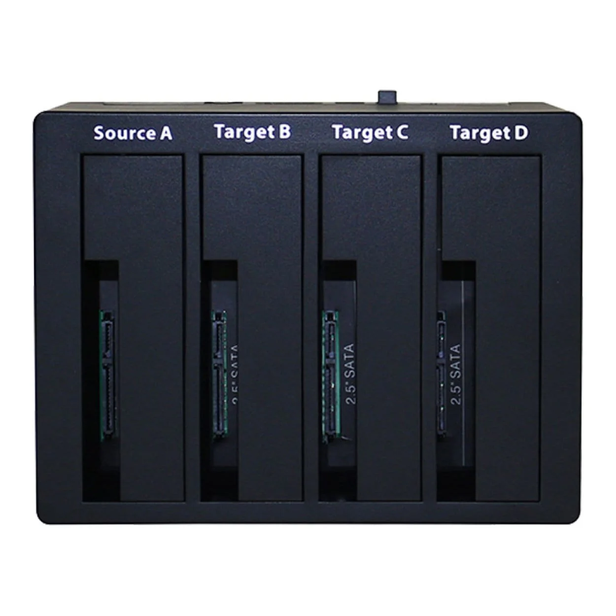 Maiwo K3084 4-bay SATA USB 3.0 Hard Drive Docking Station - Image 5
