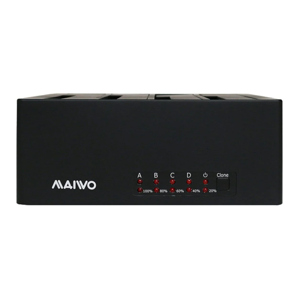 Maiwo K3084 4-bay SATA USB 3.0 Hard Drive Docking Station - Image 6