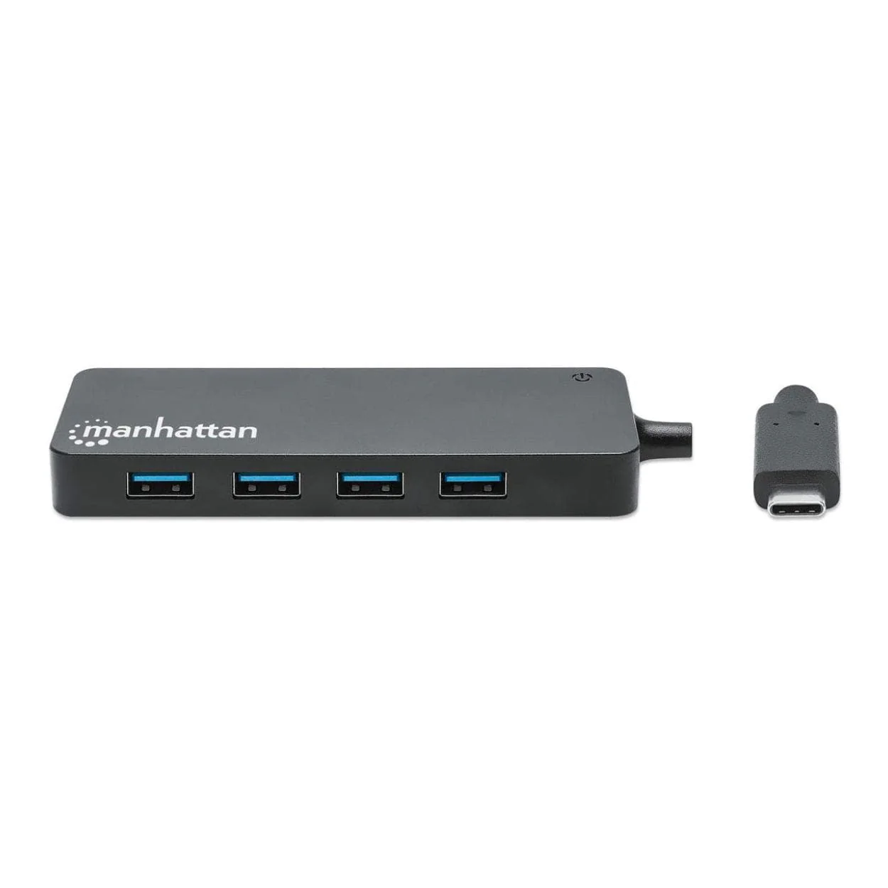 Manhattan 168410 7-Port USB 3.0 Type-C Hub - Image 3