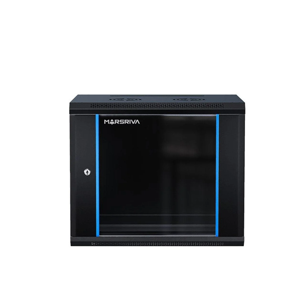 Marsriva WS6406 6U Wall Mount Network Cabinet - Image 2